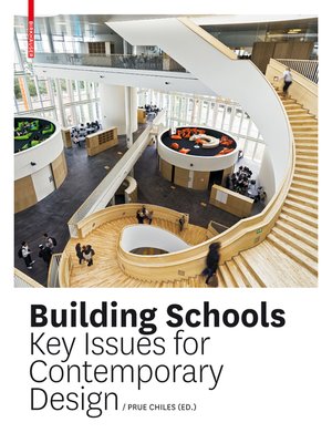 cover image of Building Schools